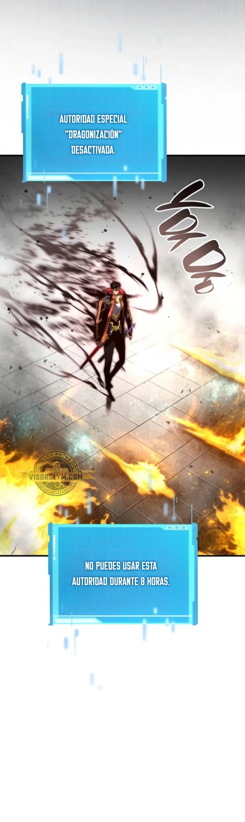 Nigromante sin limites > Capitulo 80 > Page 111